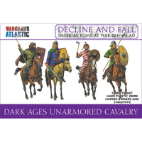 Decline And Fall: Dark Ages Unarmored Cavalry