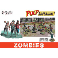 Pulp Adventure: Zombies