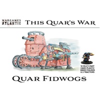 This Quar's War: Quar Fidwogs