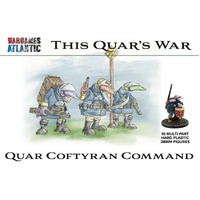 This Quar's War: Coftyran Command