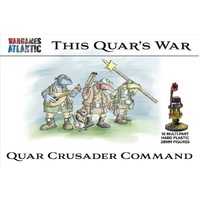 This Quar's War: Crusader Command