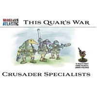 This Quar's War: Crusader Specialists