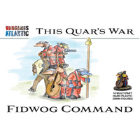 This Quars War: Quar Fidwog Command