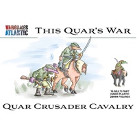 This Quar's War: Quar Crusader Cavalry