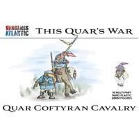 This Quar's War: Quar Coftyran Cavalry