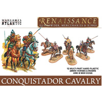 Renaissance: Conquistador Cavalry