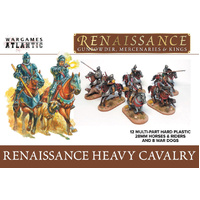 Renaissance: Heavy Cavalry