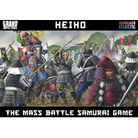 Renaissance: Heiho: The Mass Battle Samurai Game