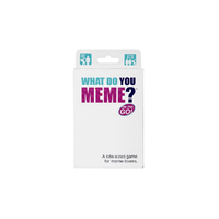 What Do You Meme On the Go! (Travel Edition)
