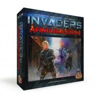 Invaders: Armageddon