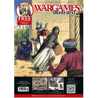 Wargames Illustrated Issue 455