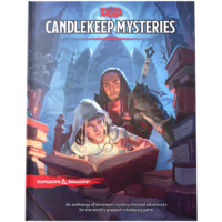 D&D 5th Edition: Candlekeep Mysteries