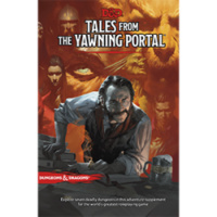 D&D Tales From The Yawning Portal