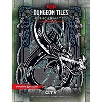 Dungeons & Dragons Dungeon Tiles Reincarnated: City