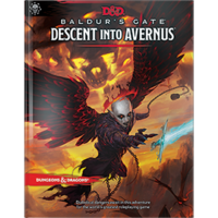 D&D 5th Edition: Baldurs Gate - Descent Into Avernus