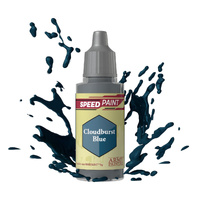 The Army Painter Speedpaint 2.0: Cloudburst Blue 18ml