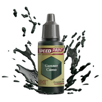 The Army Painter Speedpaint 2.0: Gunner Camo 18ml