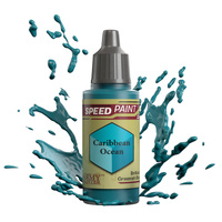 The Army Painter Speedpaint 2.0: Caribbean Ocean 18ml