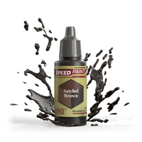 The Army Painter Speedpaint 2.0: Satchel Brown 18ml