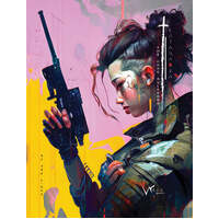 KATANA-RA: CORE RULE BOOK