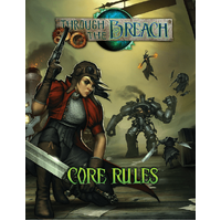 Through The Breach: Core Rules (2nd Edition)