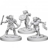 D&D Nolzurs Marvelous Unpainted Minis: Goblins