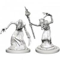 D&D Nolzurs Marvelous Unpainted Minis: Mindflayers
