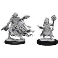 Pathfinder Deep Cuts Unpainted Minis — Evil Wizards