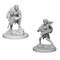 D&D Nolzurs Marvelous Unpainted Minis: Drow