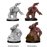 D&D Nolzurs Marvelous Unpainted Minis: Xorn