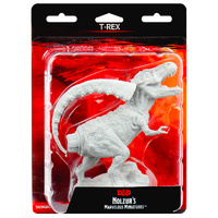 D&D Nolzurs Marvelous Unpainted Minis: T-Rex