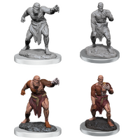 D&D Nolzurs Marvelous Unpainted Minis: Flesh Golem