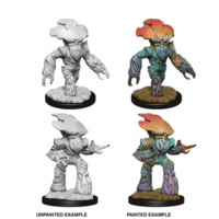 D&D Nolzurs Marvelous Unpainted Minis: Myconid Adults