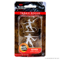 D&D Nolzurs Marvelous Unpainted Minis: Male Tabaxi Rogue