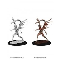 Pathfinder Deep Cuts Unpainted Minis — Bone Devil