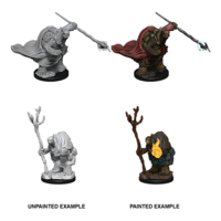 D&D Nolzurs Marvelous Unpainted Miniatures: Tortles Adventurers