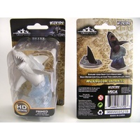 Wizkids Deep Cuts Unpainted Miniatures: Shark