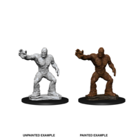 D&D Nolzurs Marvelous Unpainted Minis: Clay Golem