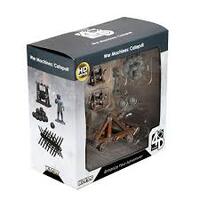WizKids 4D Settings War Machines Catapult