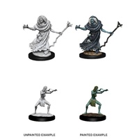 D&D Nolzurs Marvelous Unpainted Minis: Sea Hag & Bheur Hag