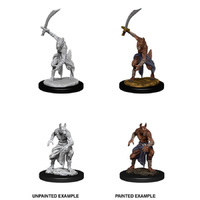 D&D Nolzurs Marvelous Unpainted Miniatures: Jackalwere