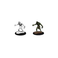 D&D Nolzurs Marvelous Unpainted Minis: Raging Troll (L)