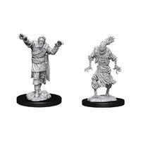 D&D Nolzurs Marvelous Unpainted Miniatures Scarecrow & Stone Cursed