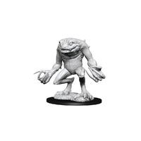 D&D Nolzurs Marvelous Unpainted Miniatures Red Slaad
