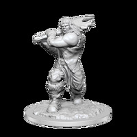 D&D Nolzurs Marvelous Unpainted Minis: Ogre Female