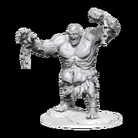 D&D Nolzurs Marvelous Unpainted Miniatures: Mouth of Grolantor