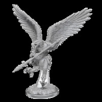 D&D Nolzurs Marvelous Unpainted Minis: Aarakocra Fighters