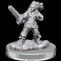D&D Nolzurs Marvelous Unpainted Miniatures: Quicklings