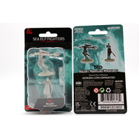 D&D Nolzurs Marvelous Unpainted Minis: Sea Elf Fighters