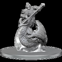 D&D Nolzurs Marvelous Unpainted Minis: Merrow